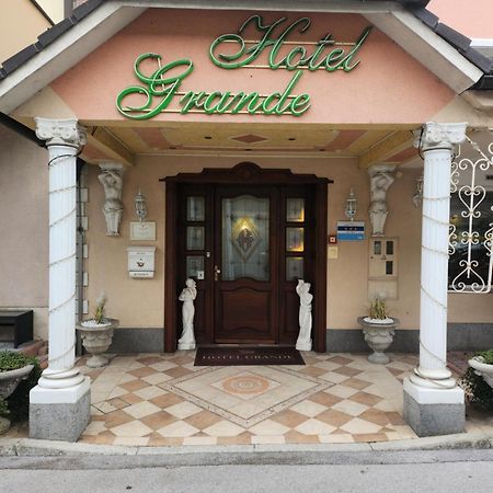 Hotel Grande Celje Exterior photo
